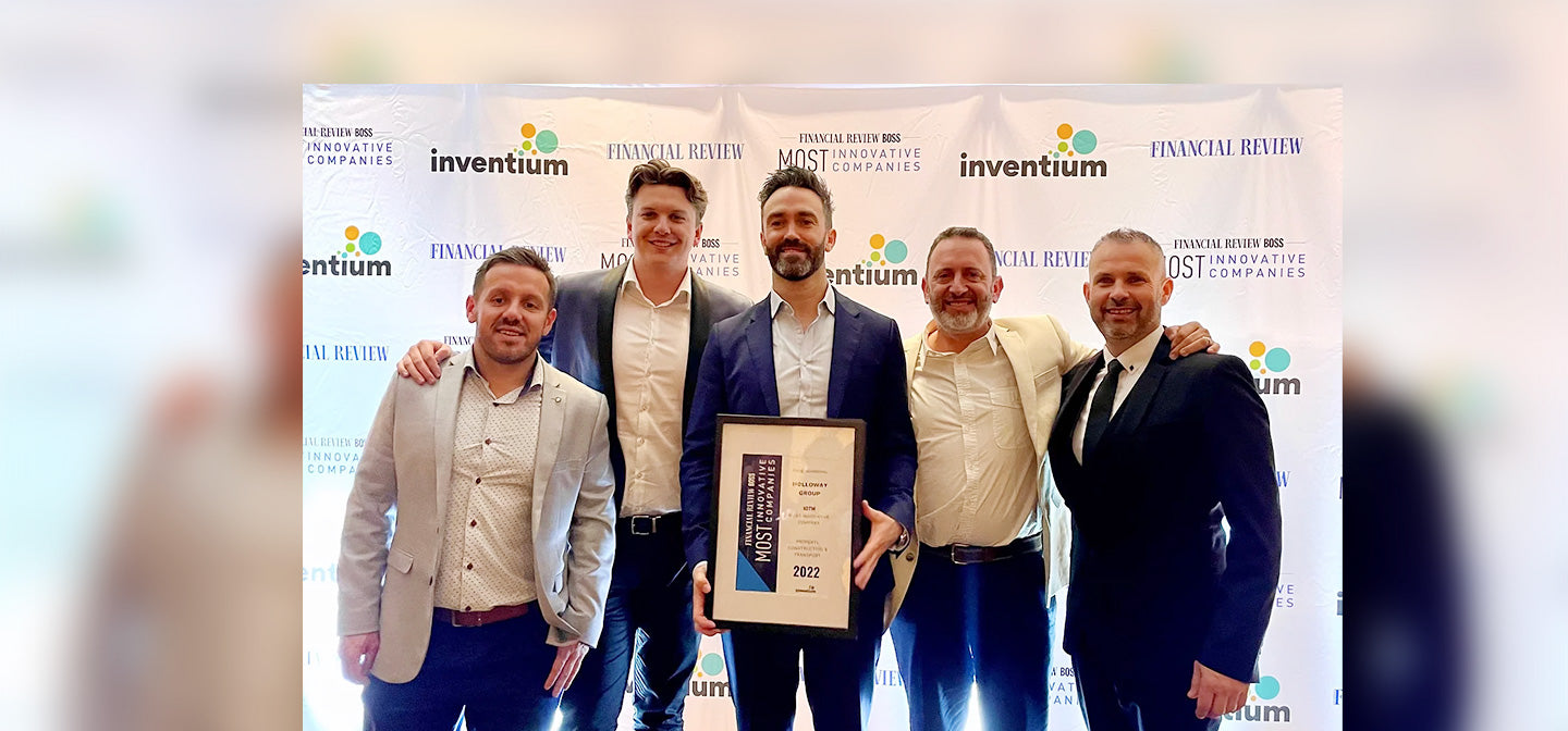 Biax named one of Australia's most innovative products