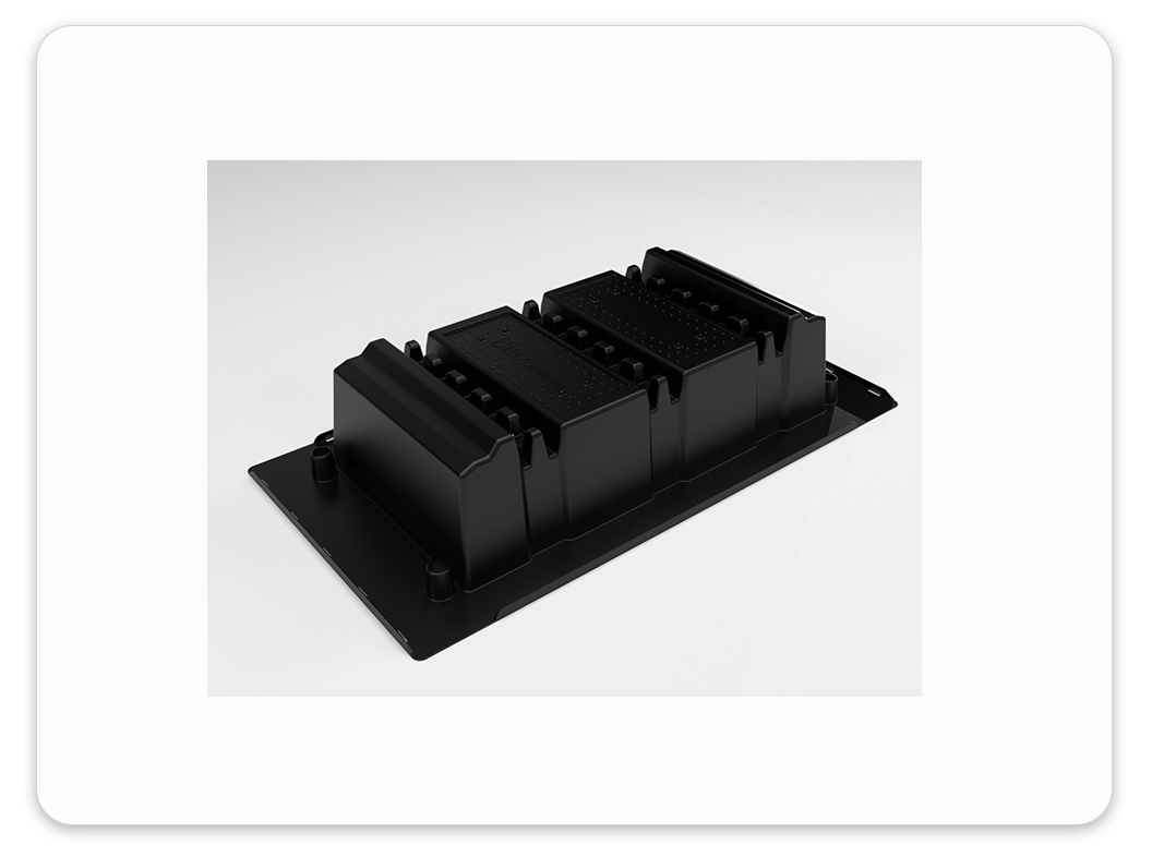 Biax 145 Mini Pod™