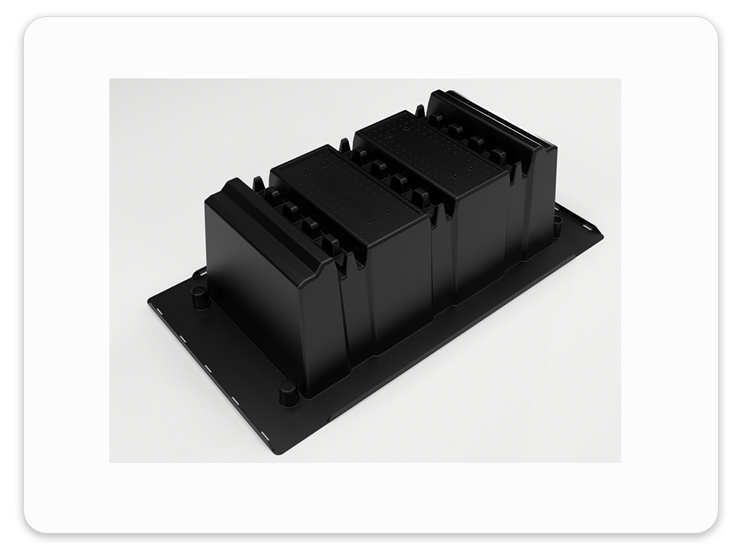 Biax 215 Mini Pod™