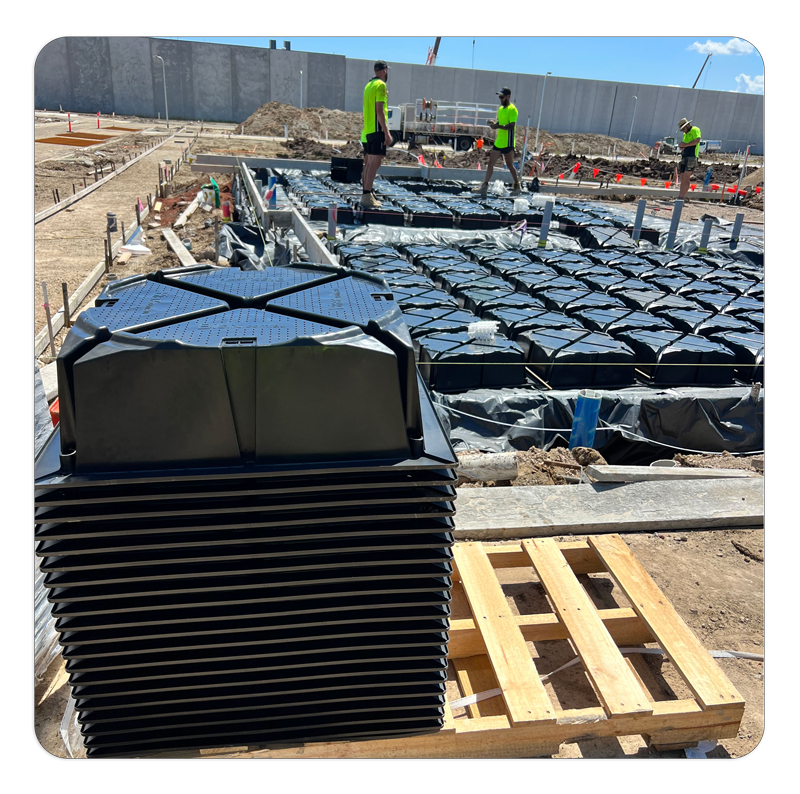 Building Sustainability From The Ground Up