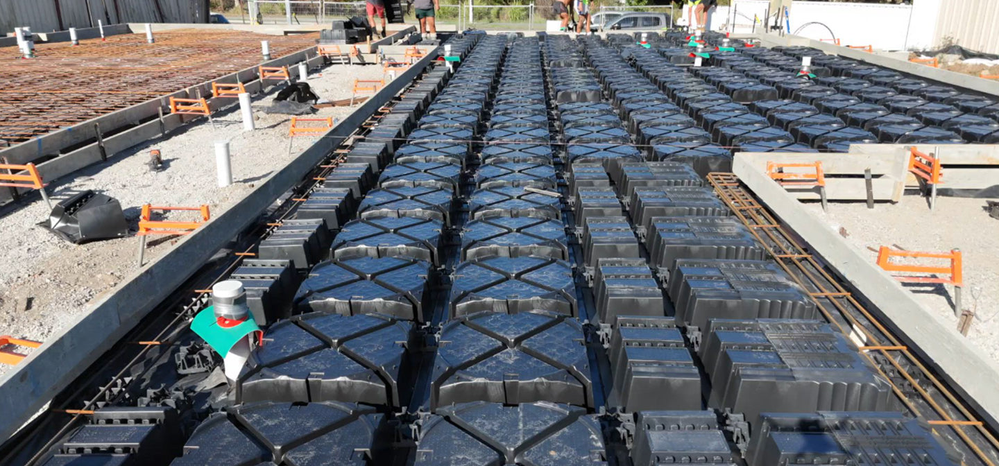 Why The Markon Group Is Moving to the Biax Slab Foundation