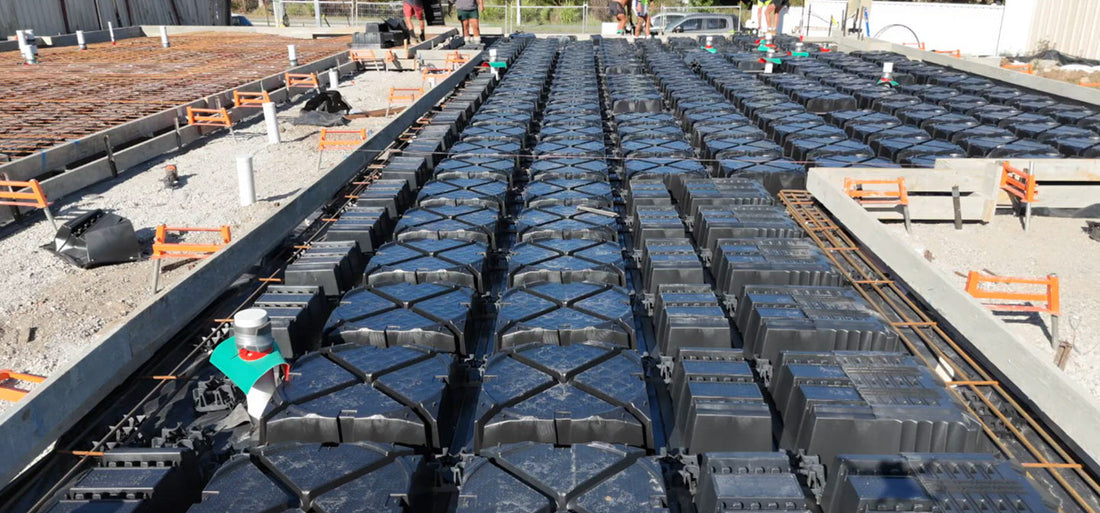 Why The Markon Group Is Moving to the Biax Slab Foundation