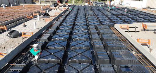 Why The Markon Group Is Moving to the Biax Slab Foundation